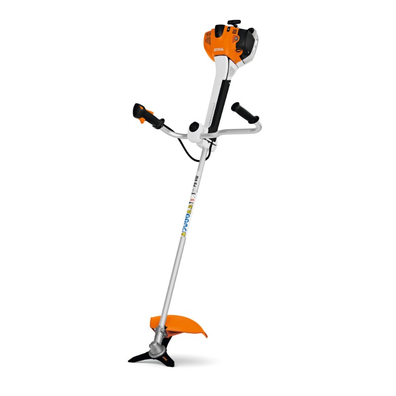 STIHL FS 410 Brushcutter with Autocut & Brush Knife | 41472000441 - photo 2