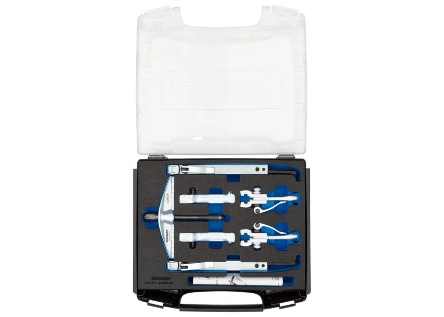 GEDORE 1101-1.04/SEB-08 Puller set, 2-arm