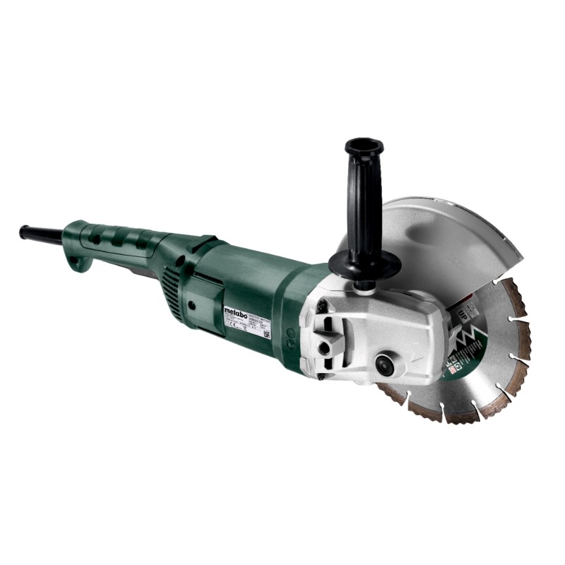 Metabo WE 2200-230 Angle Grinder - photo 4