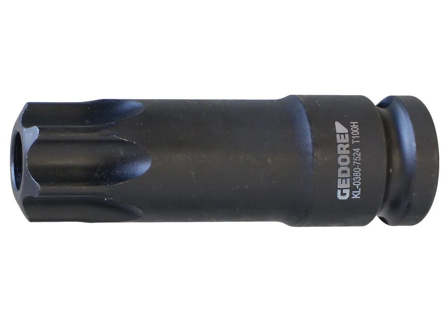 GEDORE KL-0380-7524 Screwdriver bit socket, control calve camshaft (Mercedes)