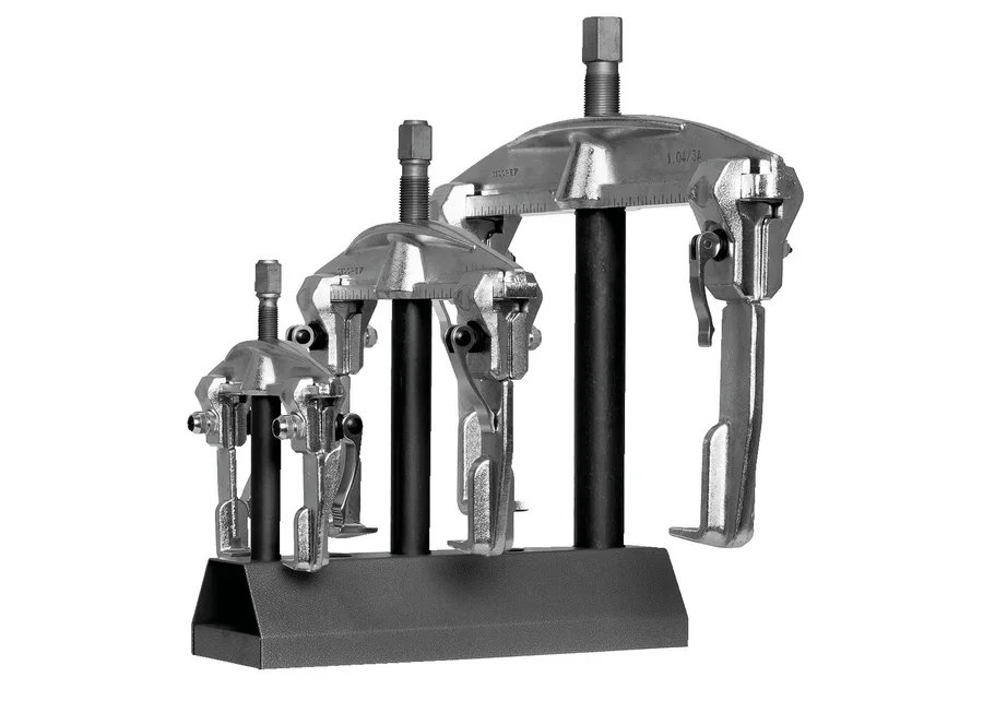 GEDORE 1.04/ST Puller set with stand