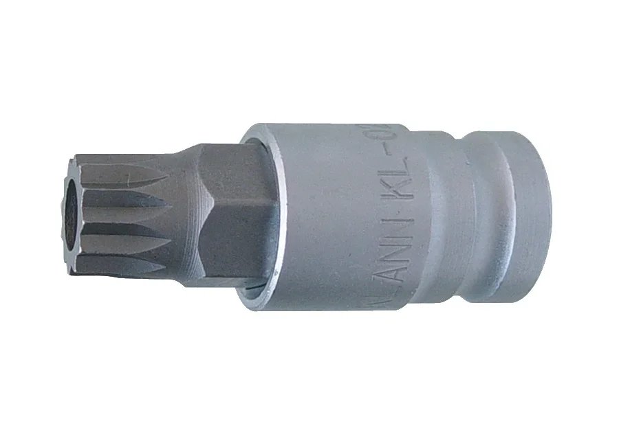 GEDORE KL-0231-2 Screwdriver bit socket, oil drain/control screw