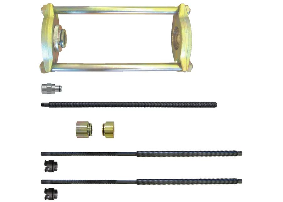 GEDORE KL-0039-809 Drive set with press frame, hydraulic