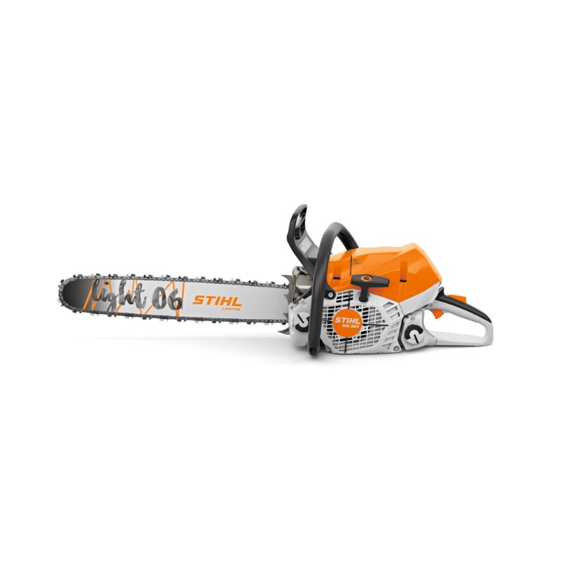 STIHL MS 363 with 25-inch Duromatic Guide Bar & 36 RSC Saw Chain | MB012000054 - photo 2