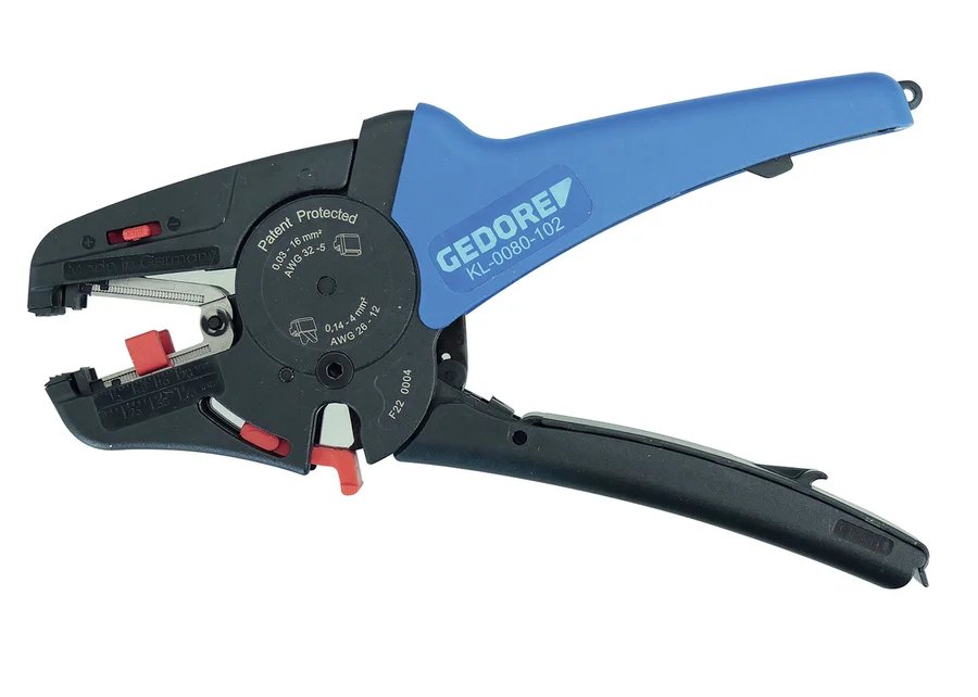 GEDORE KL-0080-102 Stripping plier