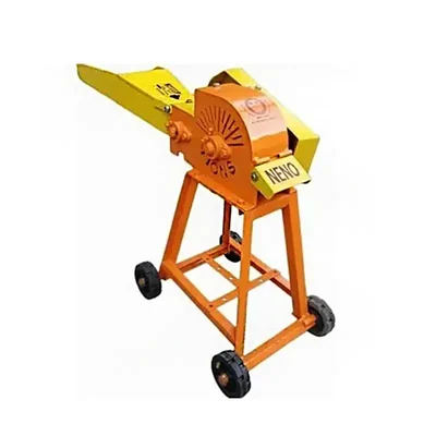 Lions Nano Plus Chaff Cutter With 300-500 kg/hr Cutting Capacity & Without Motor