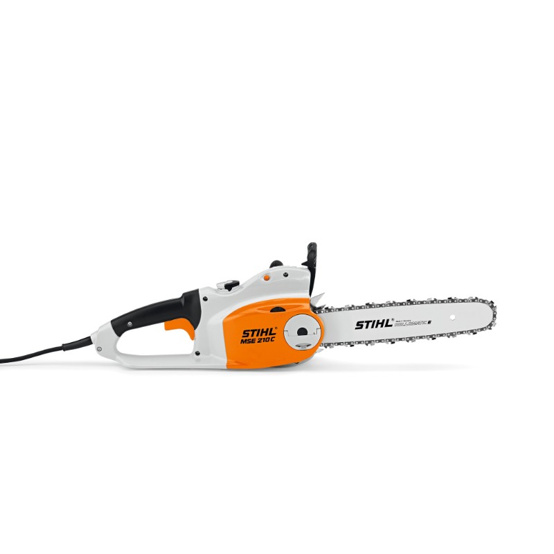 STIHL MSE 210 Chainsaw with 16-inch Guide Bar & Saw Chain | 12092000179 - photo 3