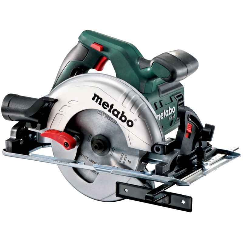 Metabo KS 55 Circular Saw - photo 2