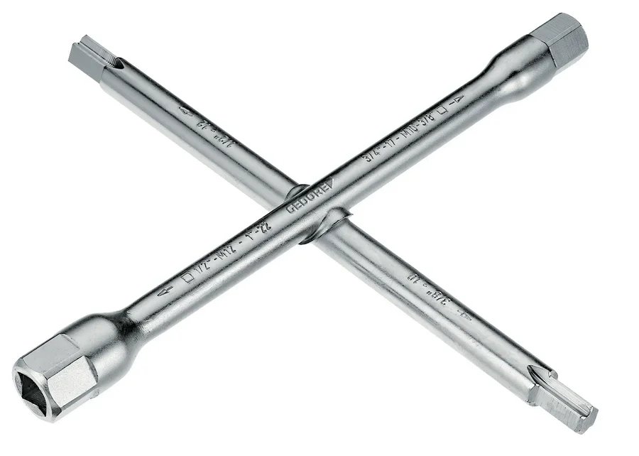 GEDORE 3785 Plumber's wrench