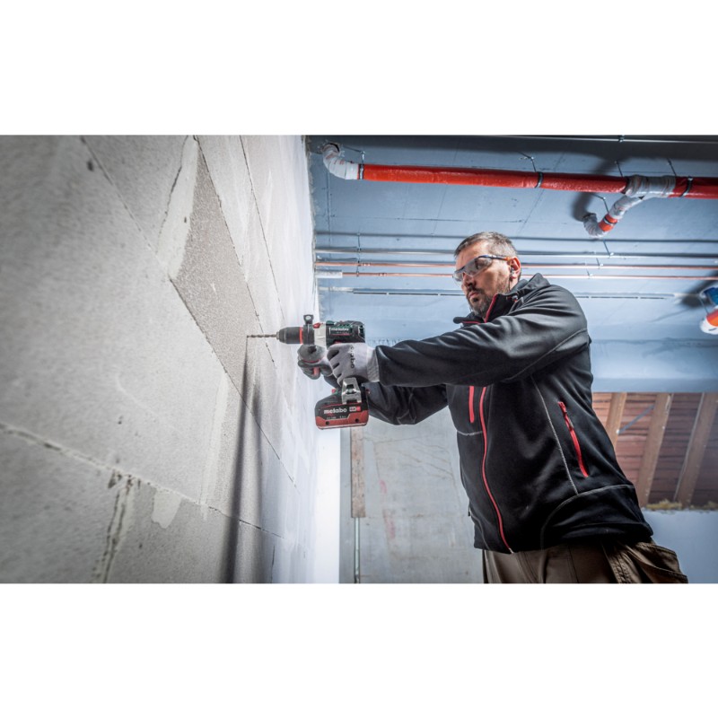 Metabo SB 18 LTX BL I Cordless Combi Drill - photo 4