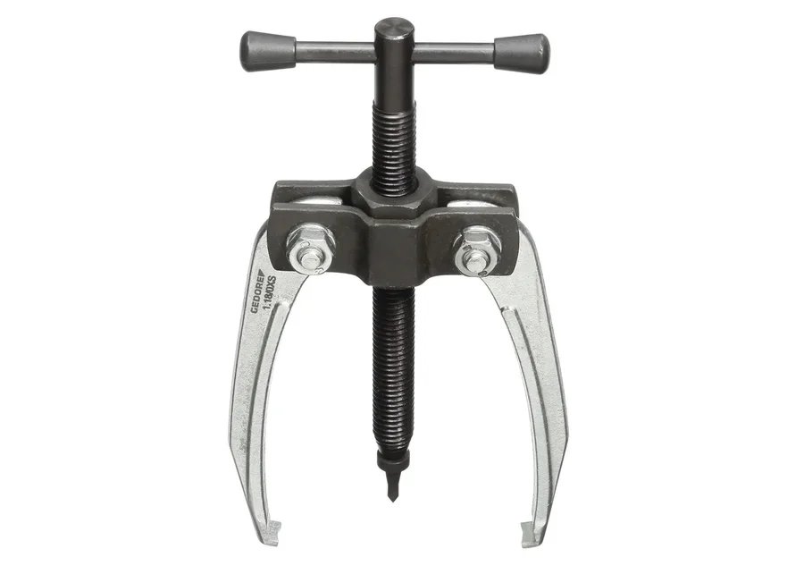 GEDORE 1.18/XS Pullers 2-armed, with extra slim hooks
