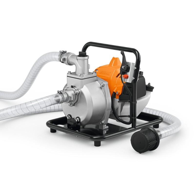 STIHL WP 230 Petrol Water Pump - photo 2