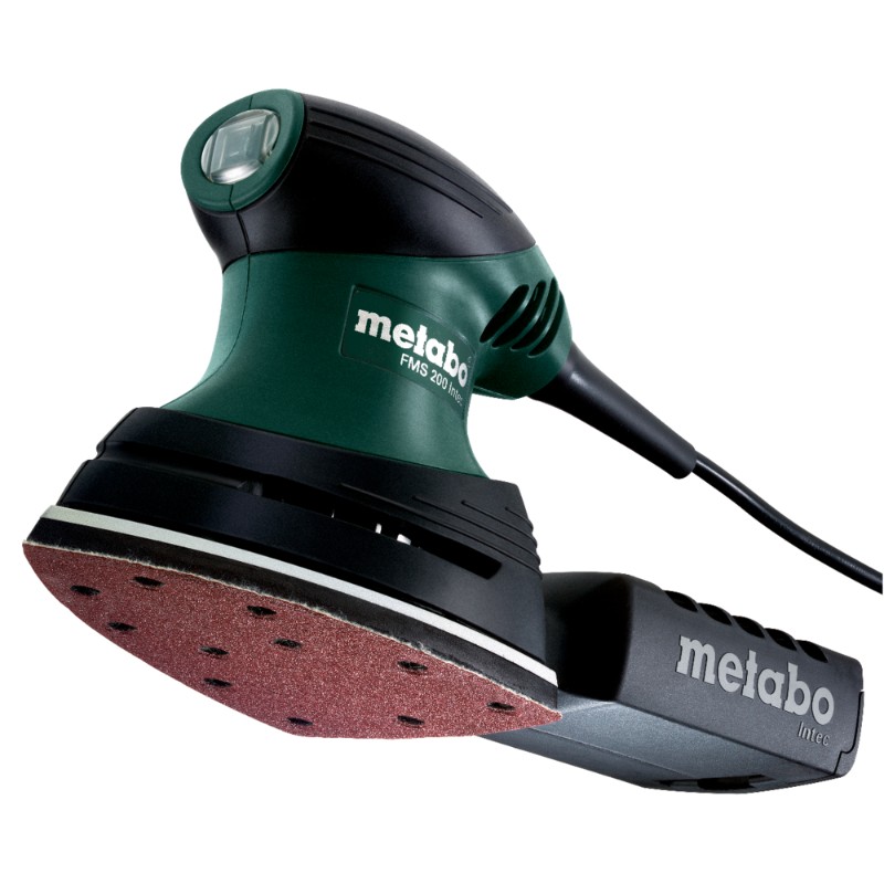 Metabo FMS 200 Intec Multi Sander - photo 4