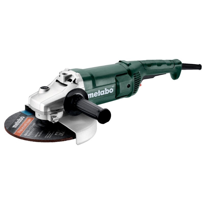 Metabo WE 2200-230 Angle Grinder - photo 2