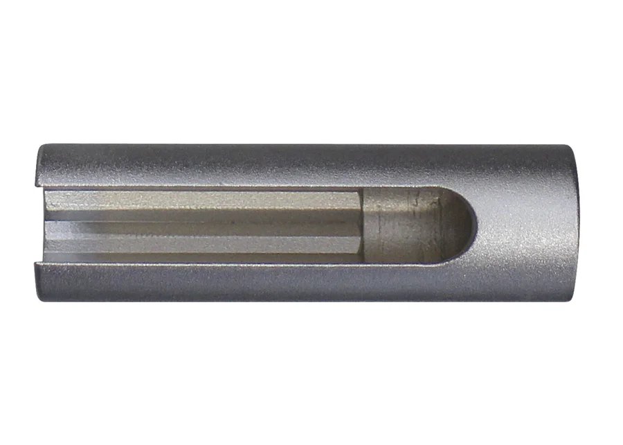 GEDORE KL-0286-2001 Socket 1/4", bi-hex, with slot