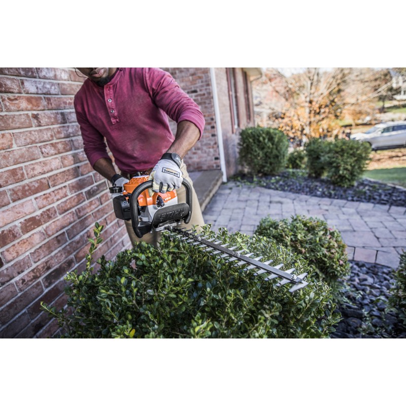 STIHL HS 45 Petrol Hedge Trimmer 18-inch - photo 3