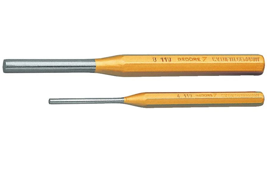 GEDORE 119-3 Pin punch 3mm