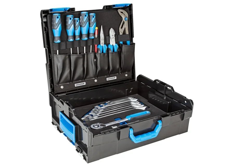 GEDORE 100-004 STARTER tool assortment