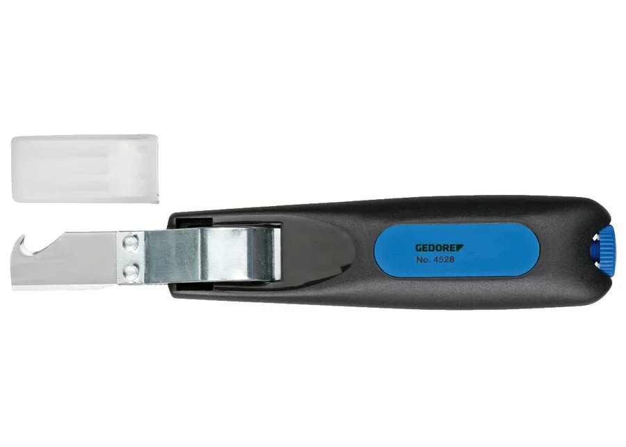 GEDORE 4528 Universal cable knife