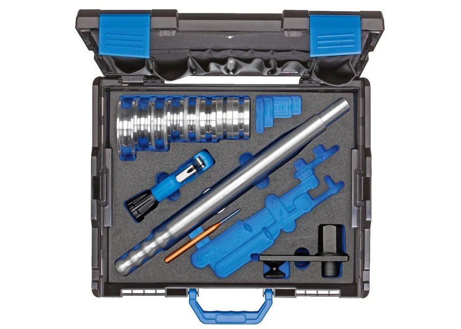 GEDORE 1100-278601 Manual bending tool set in L-BOXX® 136