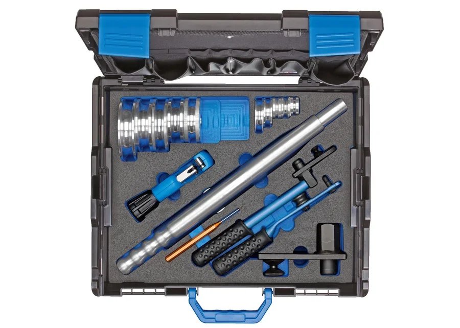 GEDORE 1100-278801 Manual bending tool set in L-BOXX ®136
