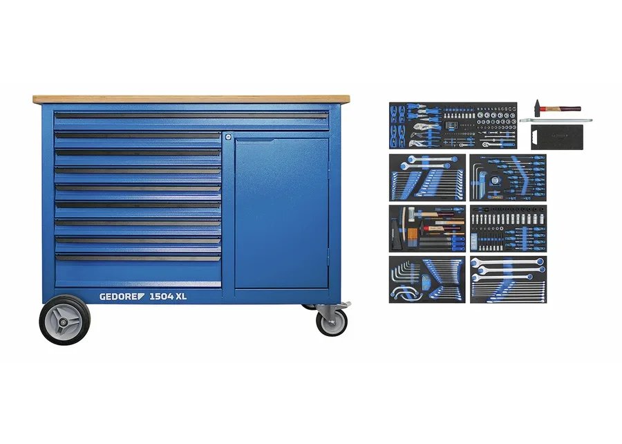GEDORE 1504 XL-S-306 AGRAR
