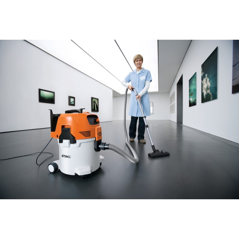 STIHL SE 122 Wet and Dry Vacuum Cleaner - photo 3