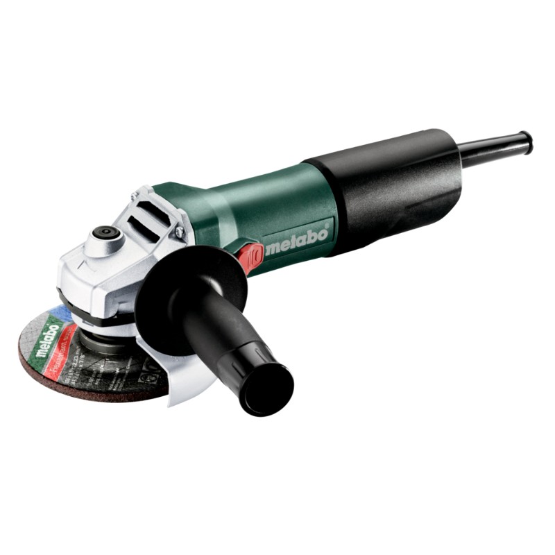 Metabo W 850-115 115mm Angle Grinder, 850W (603607000) - photo 2