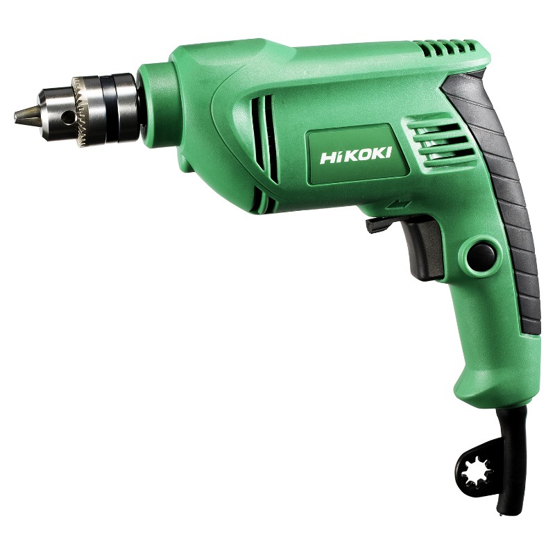 HiKOKI D10VSTA Drill 10mm / 450W / Steel:10mm / Wood:20mm - photo 2