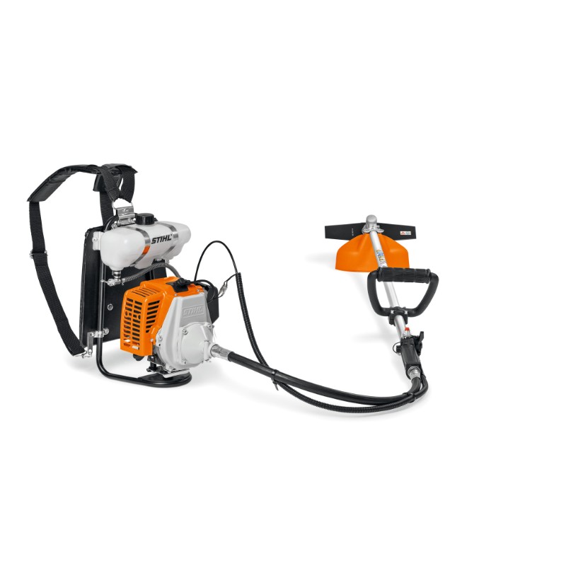 STIHL FR 3001 Backpack Brushcutter with Autocut & 2T Grass Cutting Blade | 41450113301 - photo 2