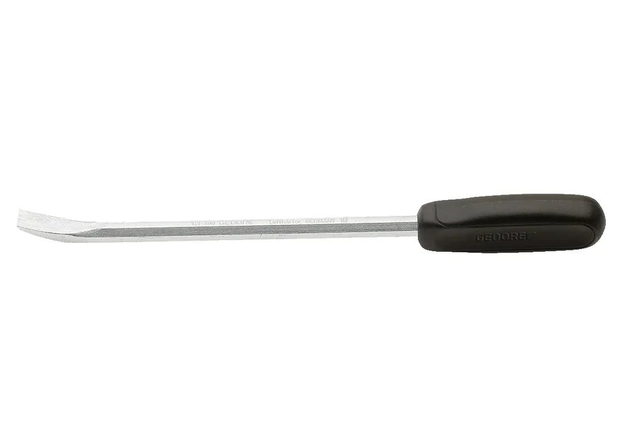 GEDORE 141-600 Pry bar with PVC handle 600 mm