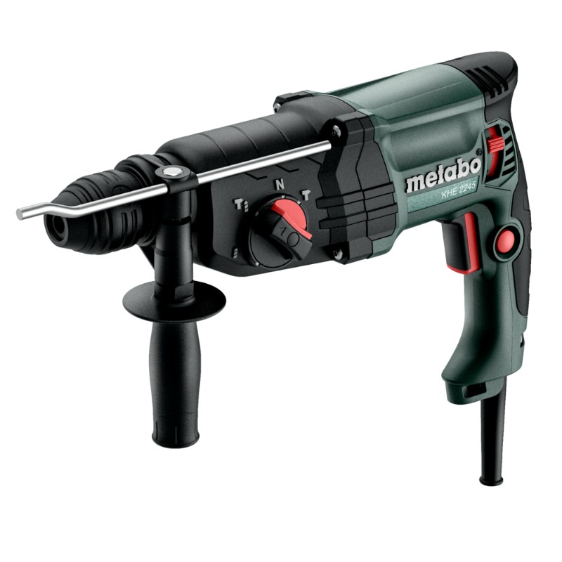 Metabo KHE 2245 SDS-Plus Combination Hammer, 750W - photo 3