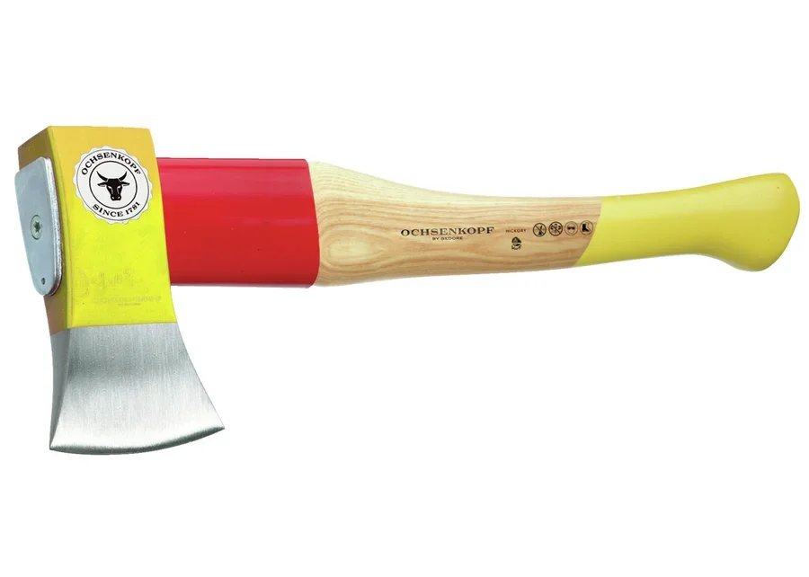 GEDORE OCHSENKOPF OX 644 H Hatchet SPLIT-QUICK ROTBAND-PLUS