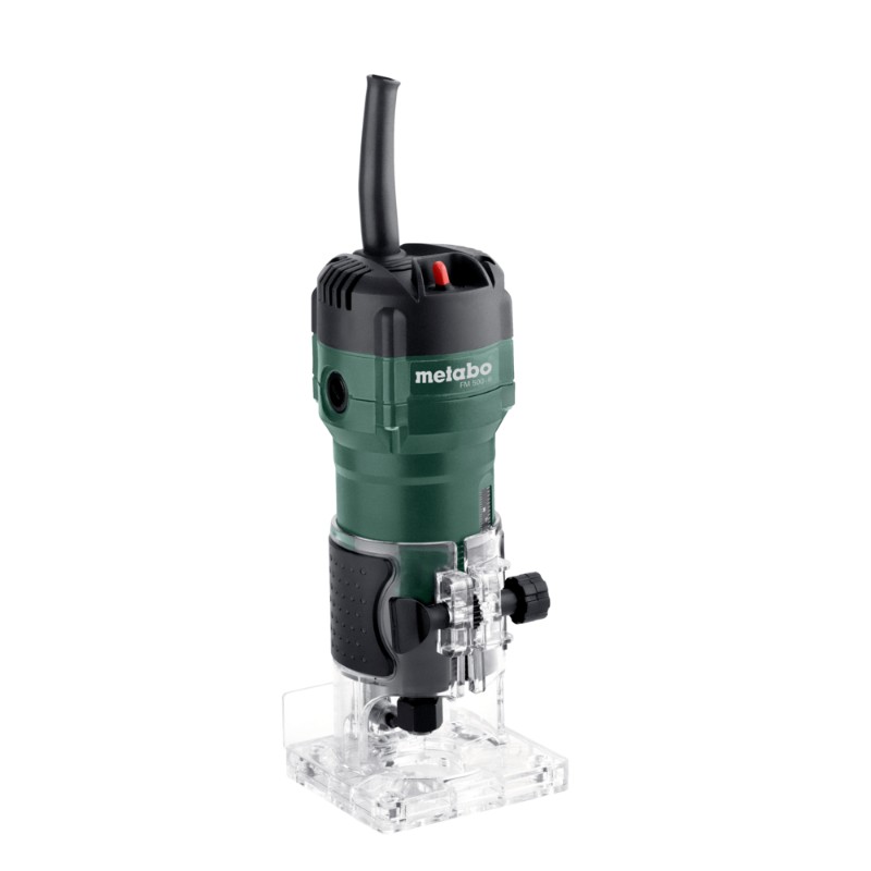 Metabo FM 500-6 Edge Router - photo 2