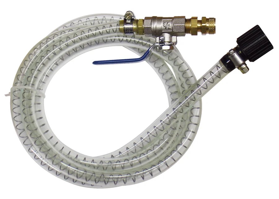 GEDORE KL-0124-4313 Hose with tap
