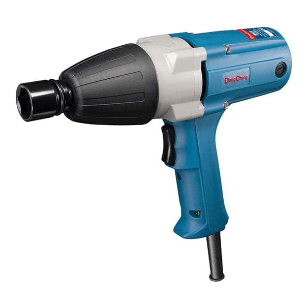 Dongcheng 1/2 Inch Electric Impact Wrench, 340W (DPB20C)