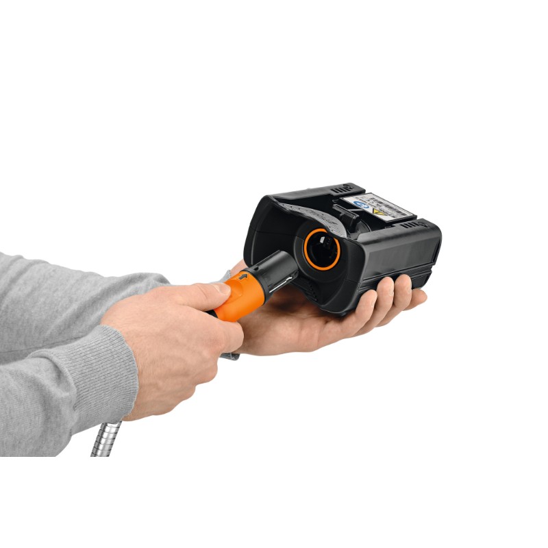 STIHL BG 50 Petrol Handheld Blower - photo 4