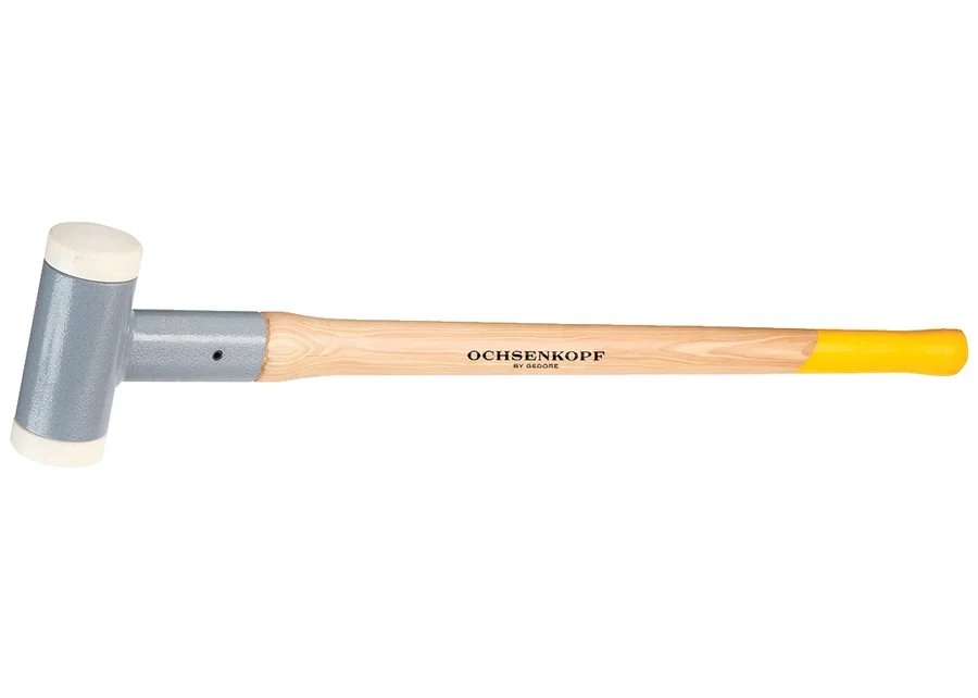 GEDORE OCHSENKOPF OX 36 H Recoilless wedge hammer