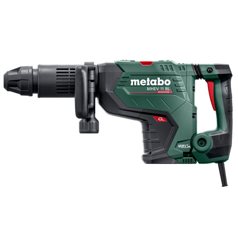 Metabo MHEV 11 BL Brushless SDS-Max Demolition Hammer, 1500W - photo 3
