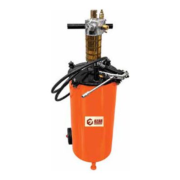 OZAR Spare Kit (Seal, Gasket, Air Piston) for Pneumatic Bucket Grease Pump