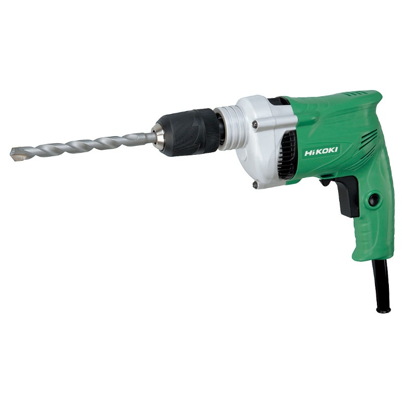 HiKOKI DV13VSS Impact Drill 13mm / 550W / Concrete:13mm / Metal:13mm / Wood:20mm - photo 2