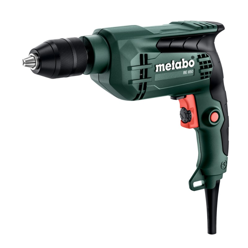 Metabo BE 650 Corded Drill Machine, 650W - photo 2
