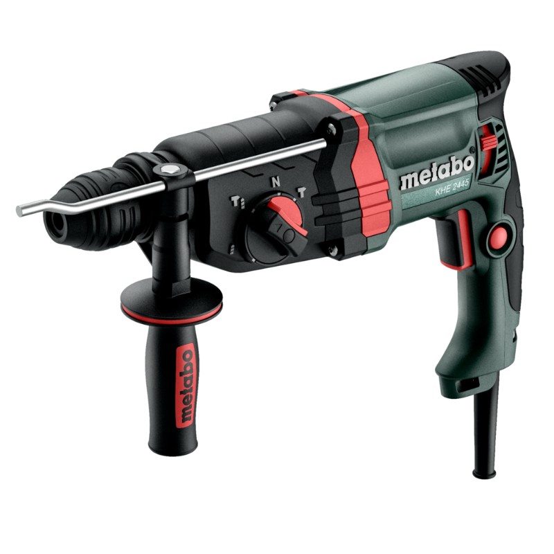 Metabo KHE 2445 SDS-Plus Combination Hammer, 800W - photo 2