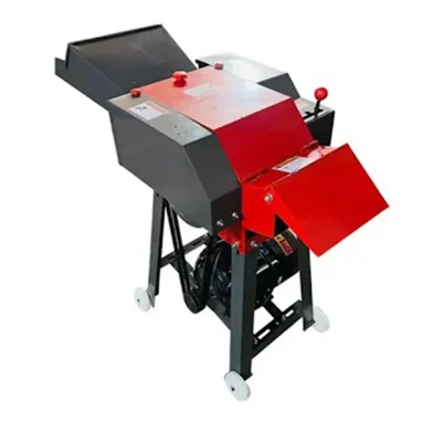 Premium Quality Automatic Chaff Cutter Machine With Upto 1000 Kg/hr Cutting Capacity & 3 HP Copper Motor