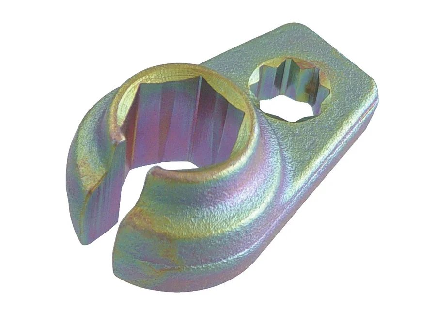 GEDORE KL-0132-6 Angled socket wrench 22 mm (waf)