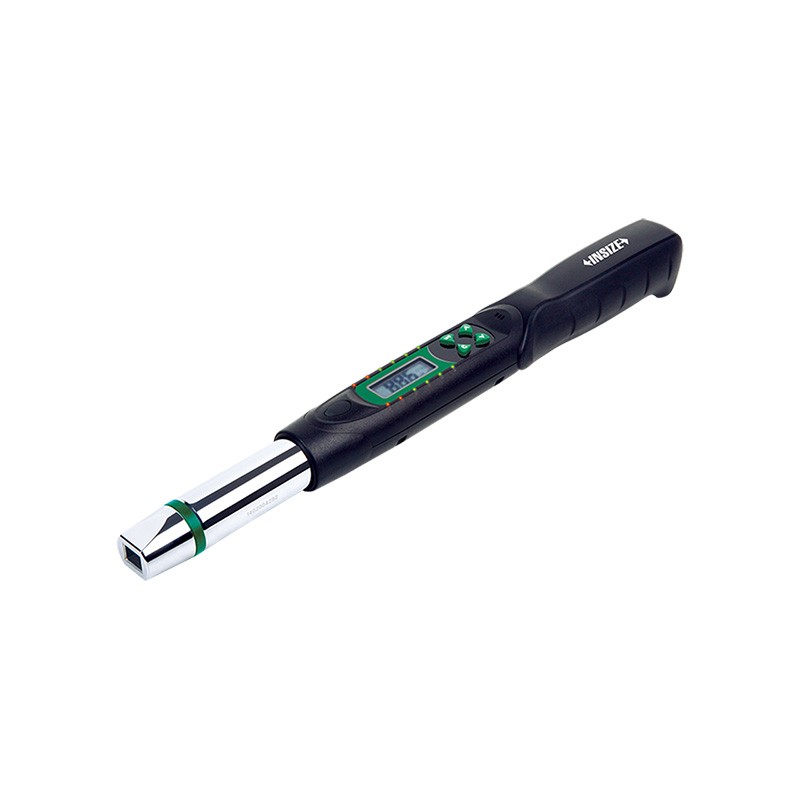 INSIZE IST-2W410A Interchangeable Head Digital Torque Wrench 82~410 N.m - photo 2