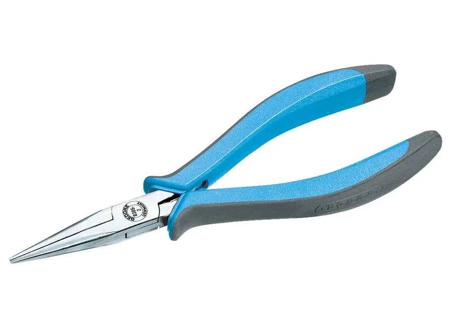 GEDORE 8305-2 Electronics needle-nose pliers