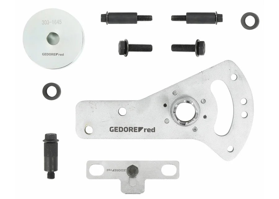 GEDORE R15003008 Engine timing tool set (Ford 1.5 EcoBoost/Ti-VCT)