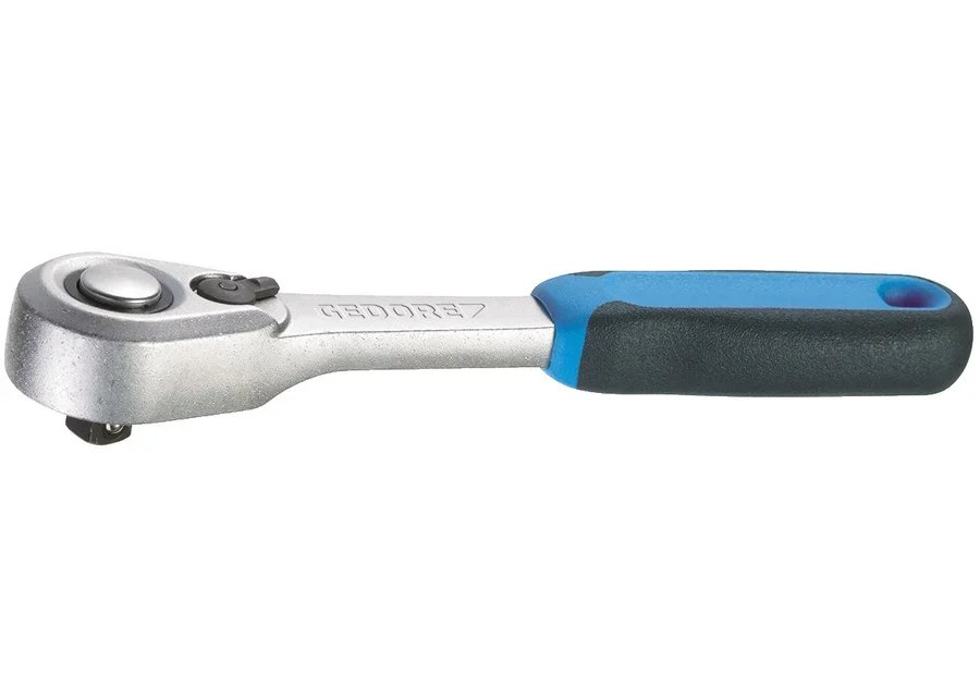 GEDORE 2093 U-20 reversible ratchet 1/4"