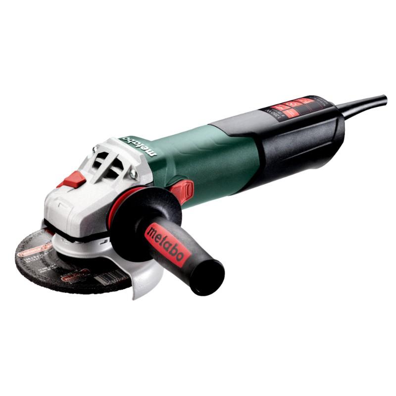 Metabo WA 13-125 Quick Angle Grinder - photo 2